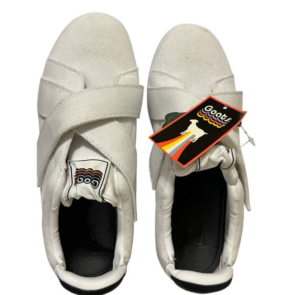 Goat Canvas Sneaker New - Picture 2 of 7